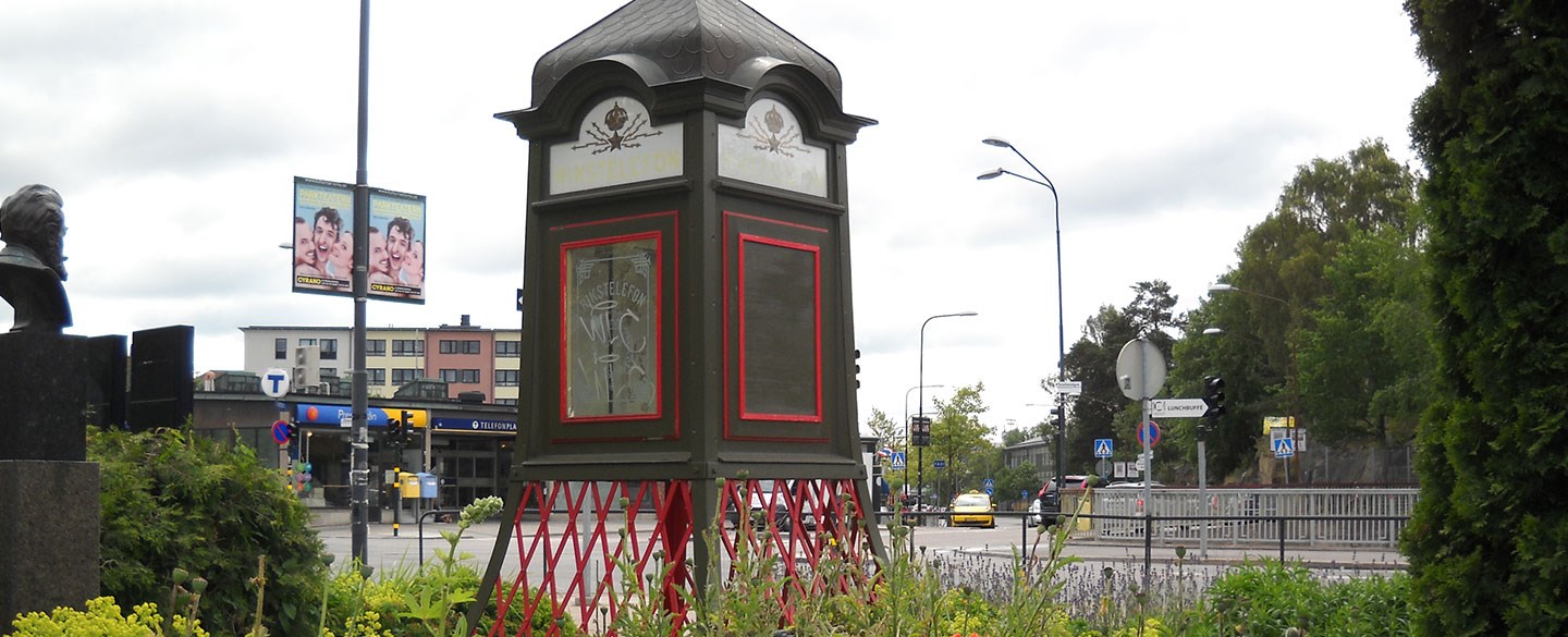 Brännkyrka/Hägersten