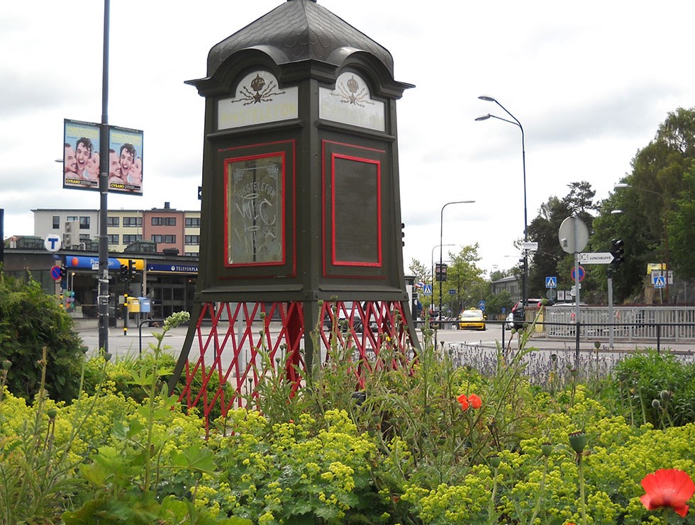 Brännkyrka/Hägersten