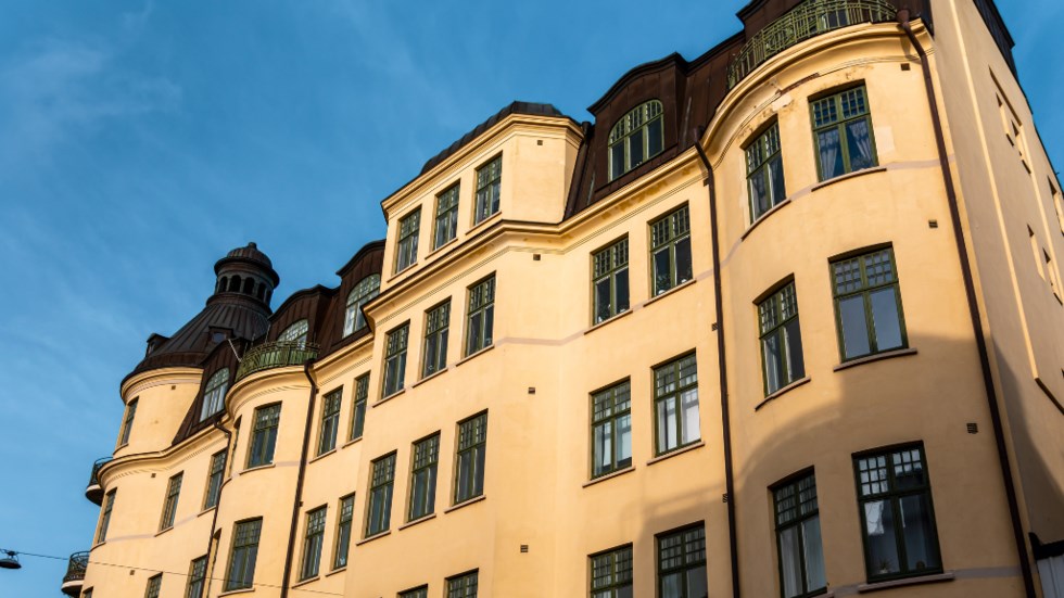 Viktigt om ombildning