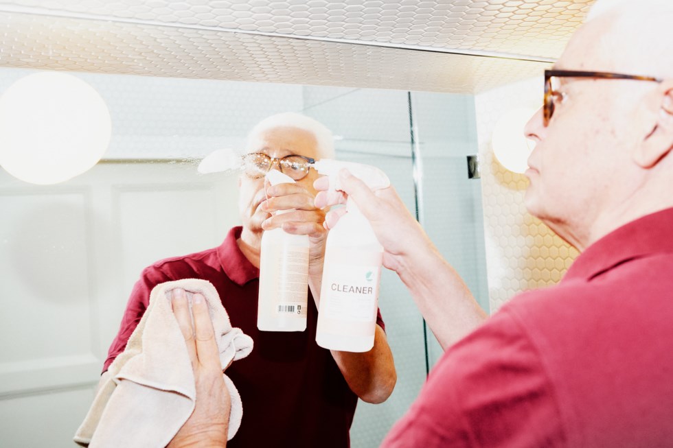 När hantverkarna kommer