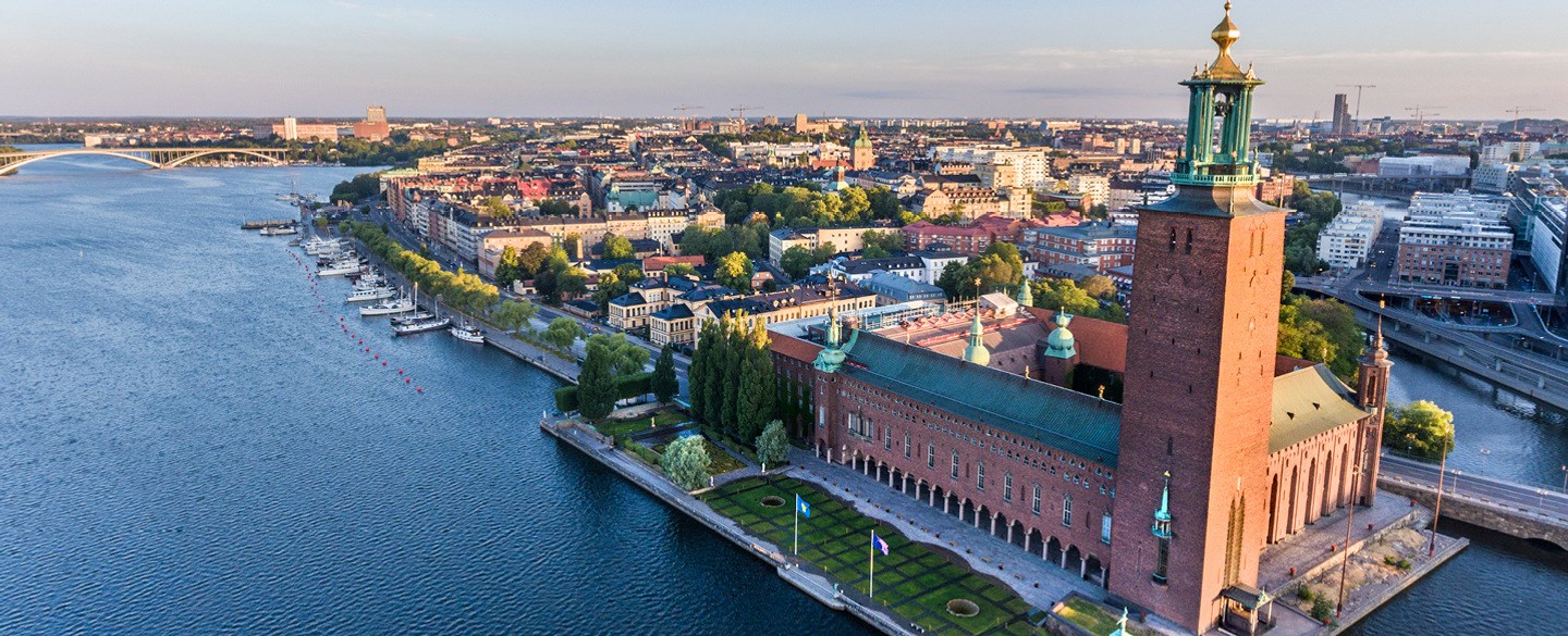 Stadshuset Stockholm