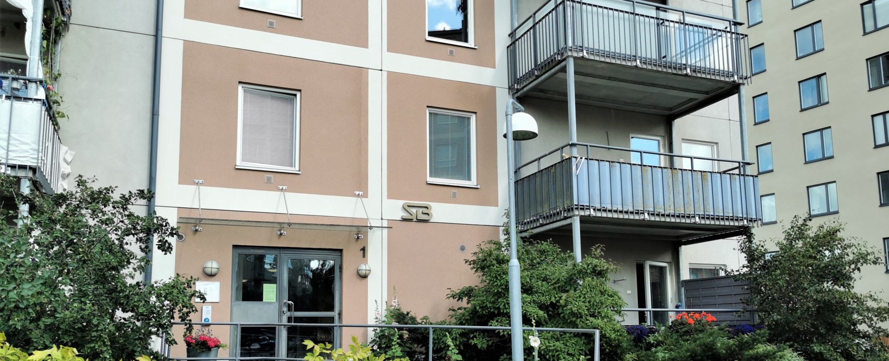 Flerbostadshus i Stockholm, Svenska Bostäder