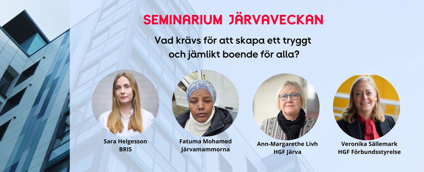 Järvaveckan 2023 seminarium