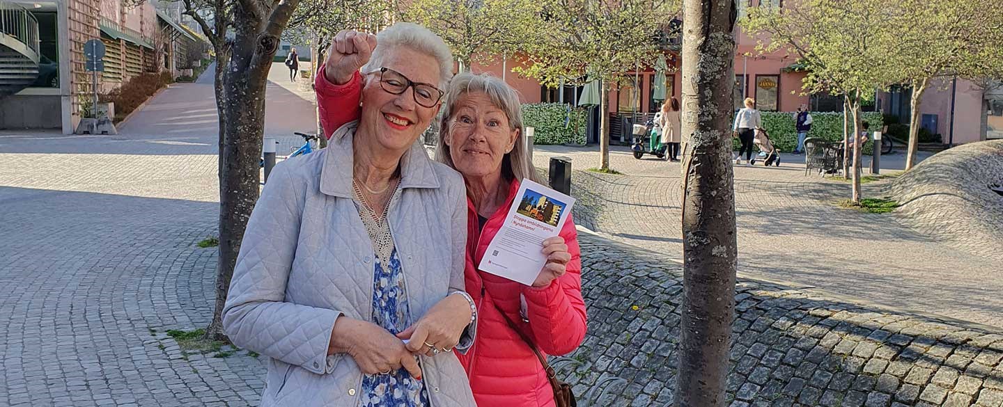 Hyresgästföreningen Nynäshamn