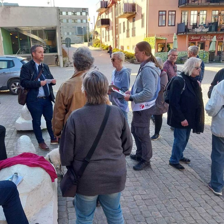 Hyresgästföreningen Nynäshamn