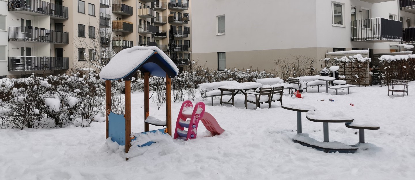 Stockholms stad allmännytta