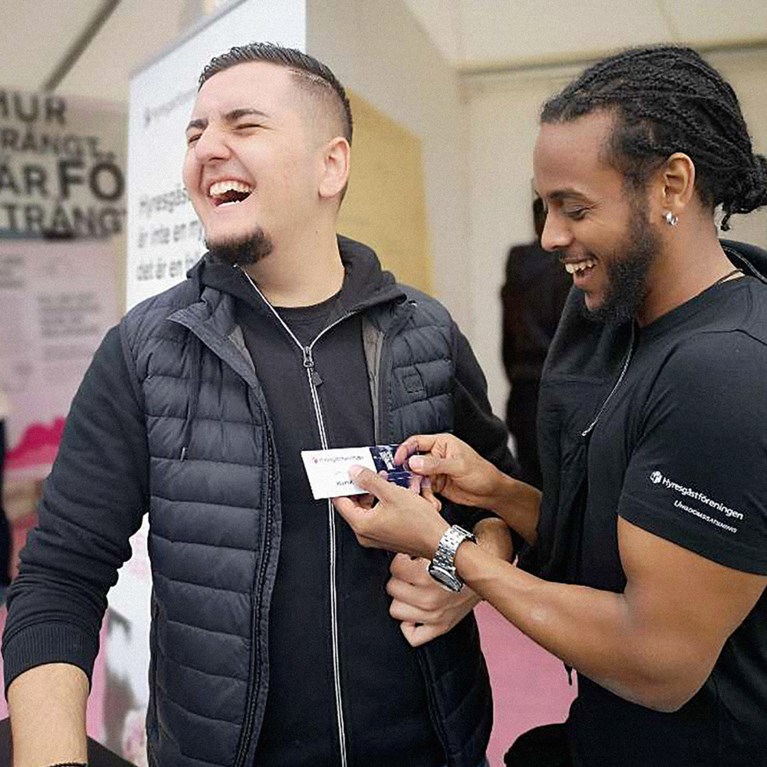 Ungdomssatsning på Järvaveckan