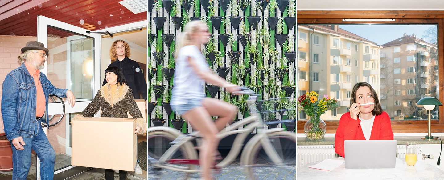 hållbar stadsutveckling