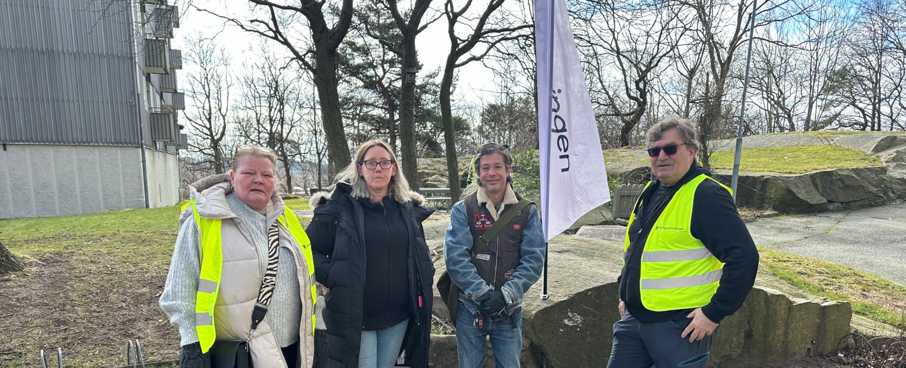 trygghetsarbete frölunda