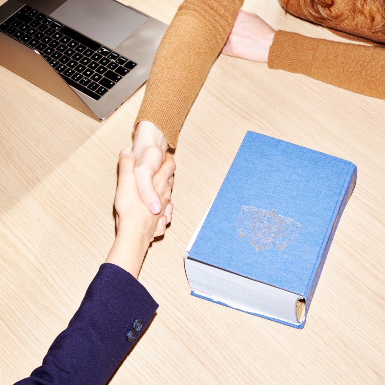 handslag hyresförhandling