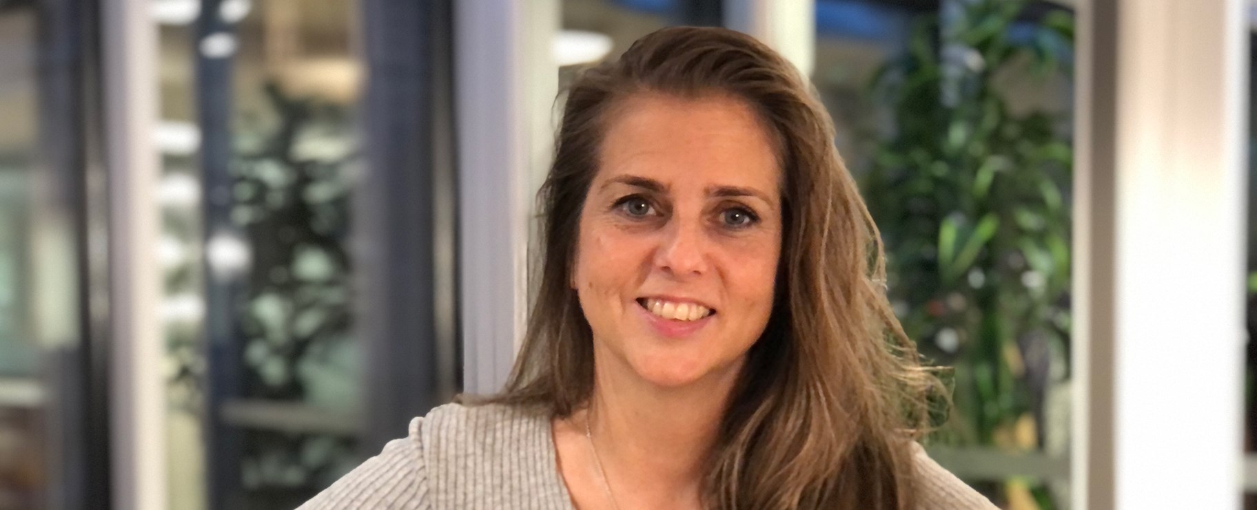 Foto på Ellen Runebjörk Widebrant