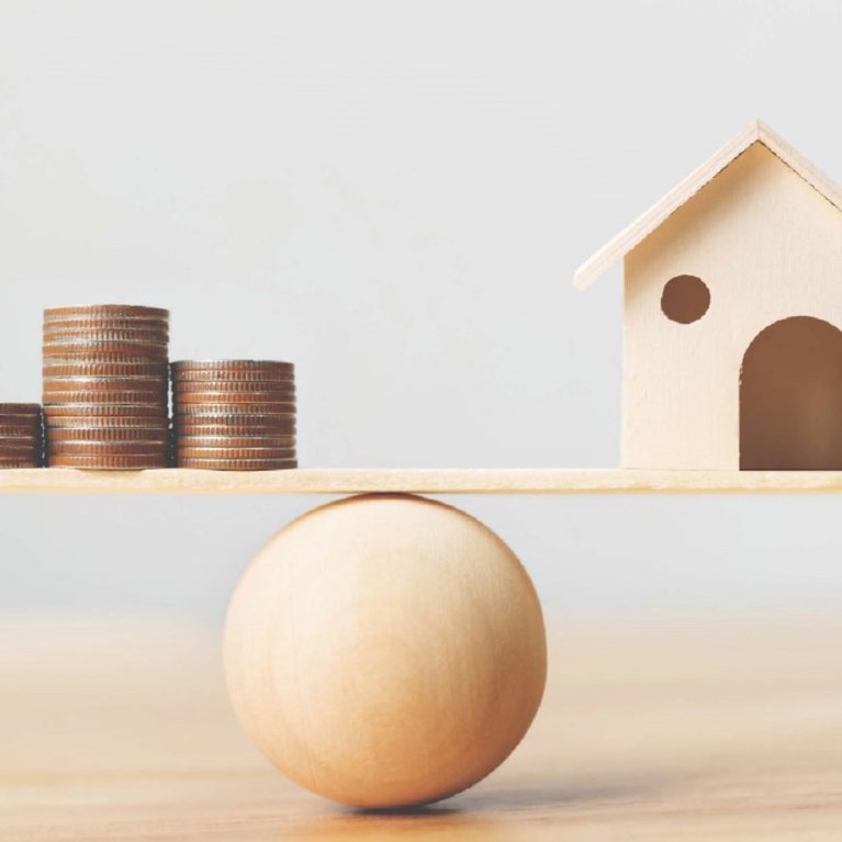 Finansiering i balans