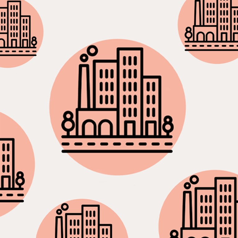 trygg stadsplanering