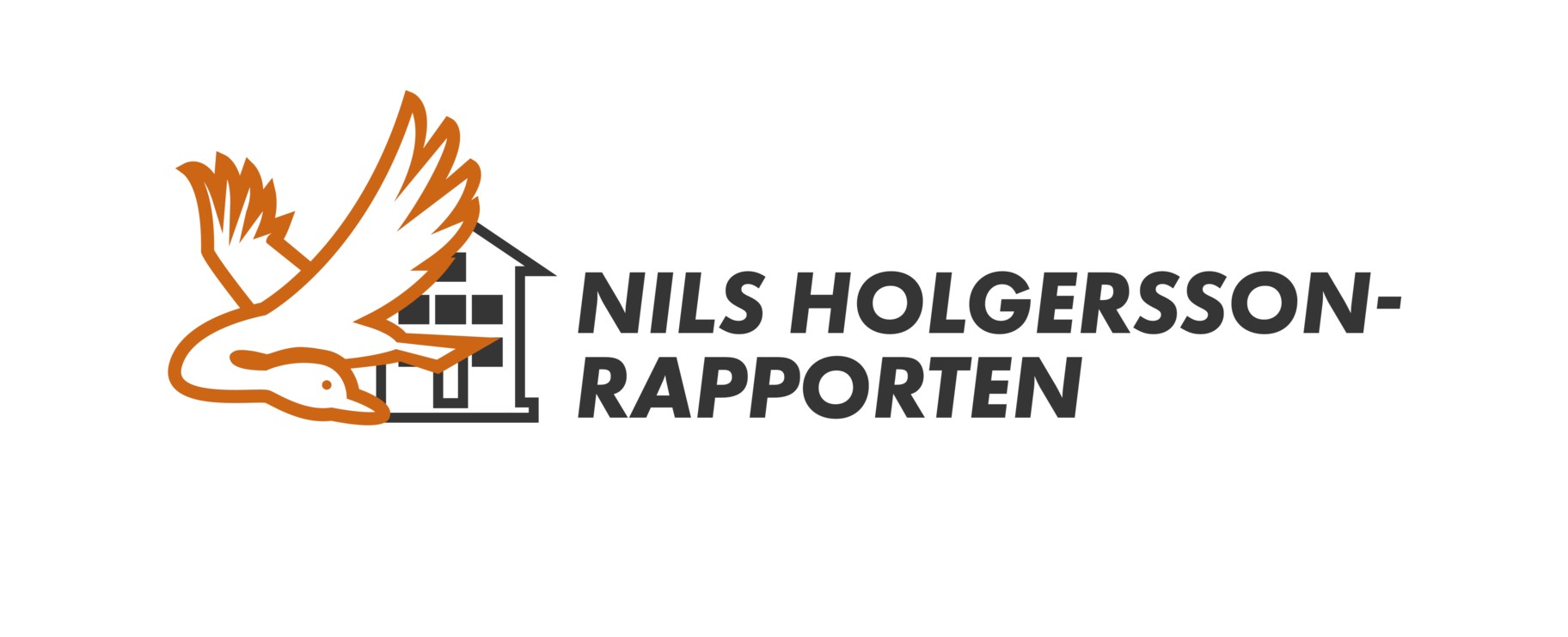 Logga Nils Holgersson -rapporten