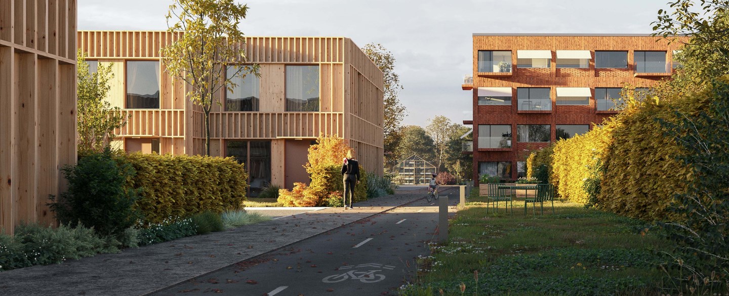 Hållbar stadsplanering