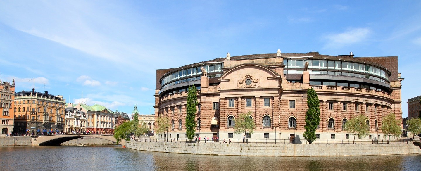 riksdagen