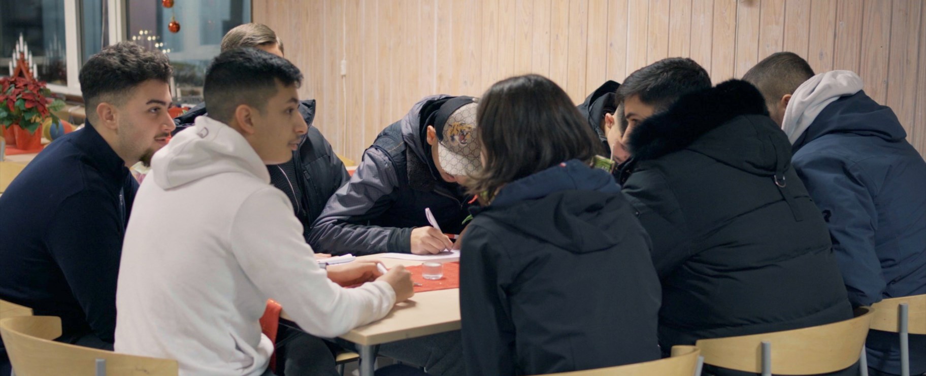 Blicka Framåt gör skillnad för unga