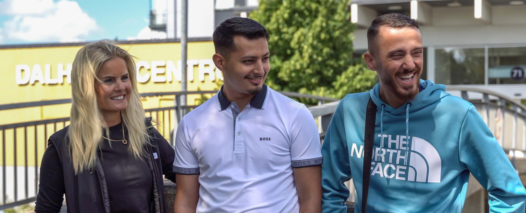 Unga gör film om Dalhem