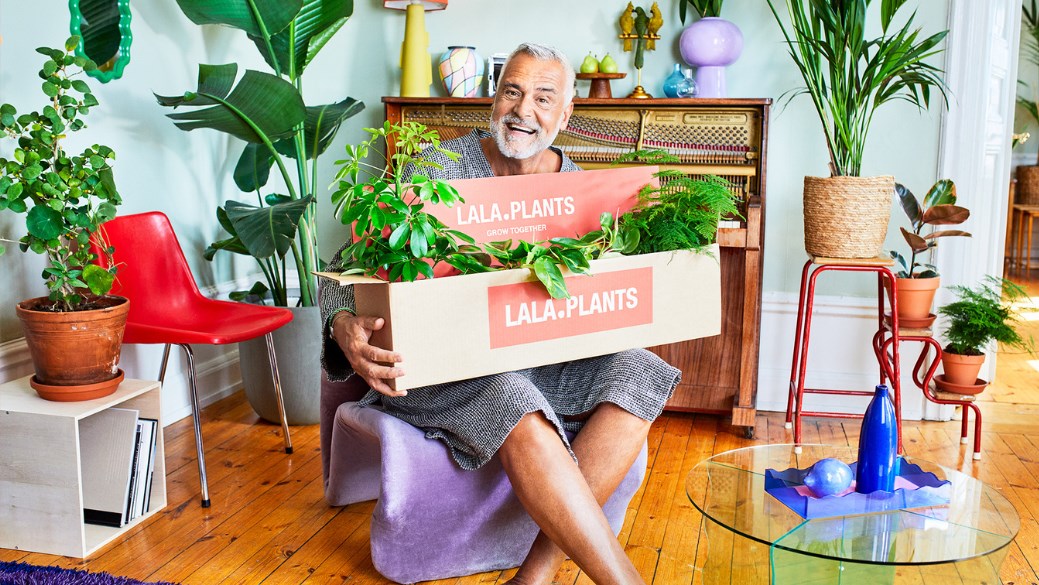 Ernst kirchsteiger Lala Plants