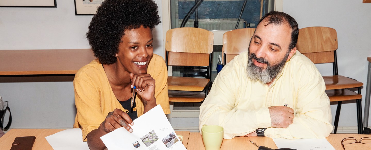 förtroendevalda i samtal