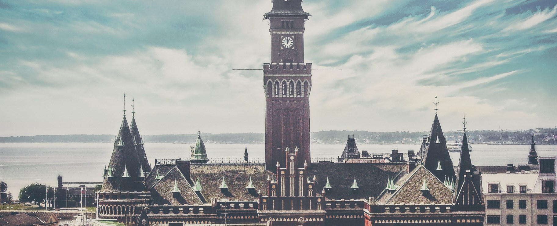 Helsingborgs rådhus