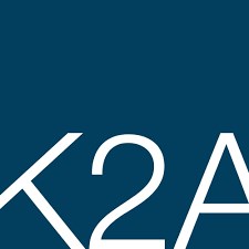 K2As logotyp
