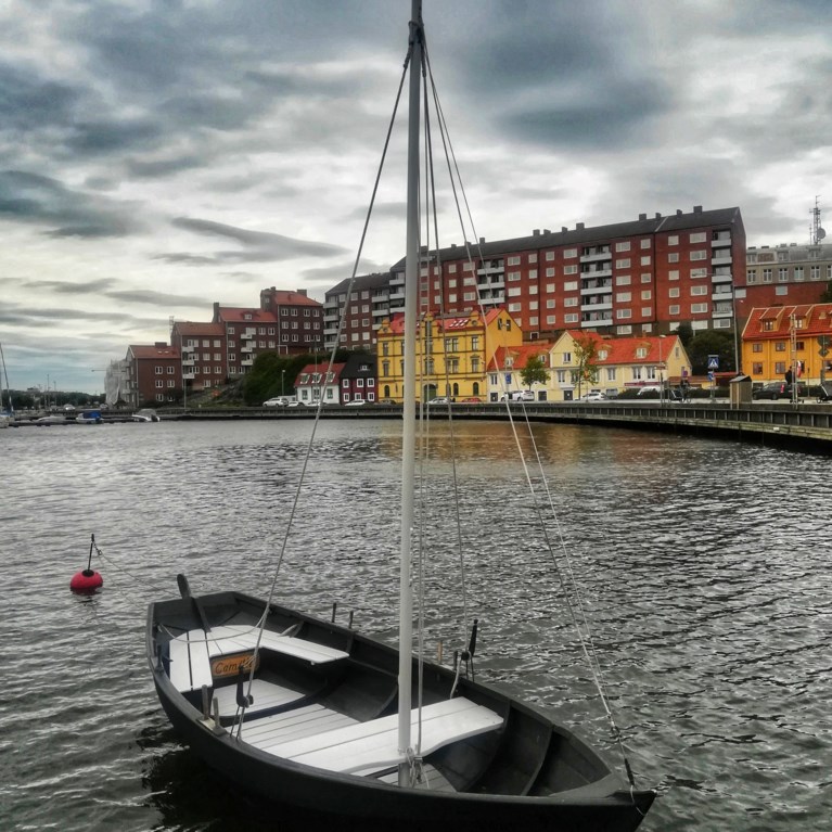 Karlskrona hamn