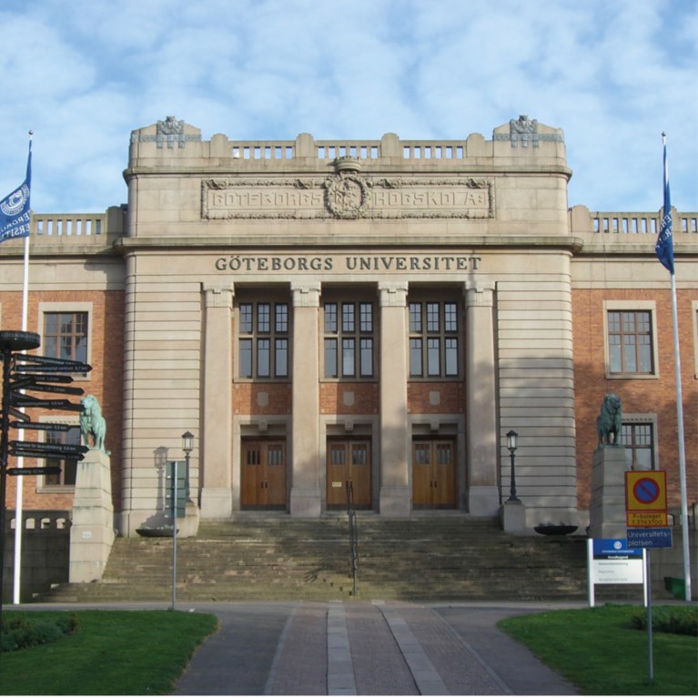 Göteborgs universitet