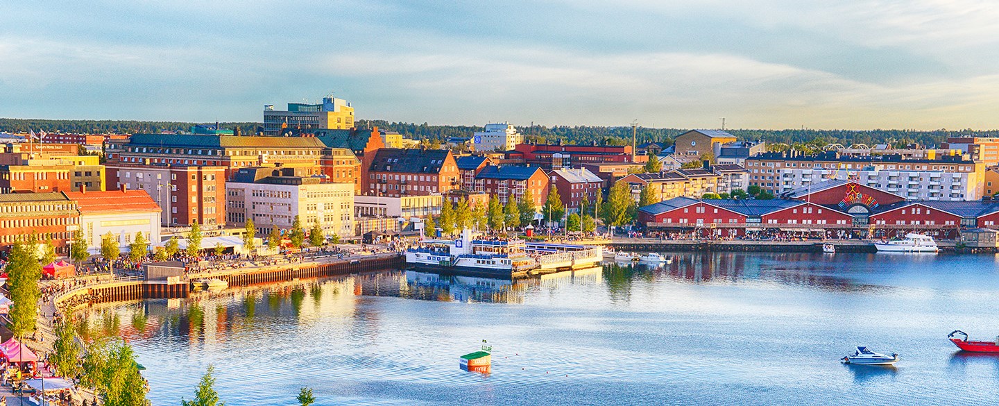 Studentbostad Luleå - Sök studentlägenhet - Hyresgästföreningen