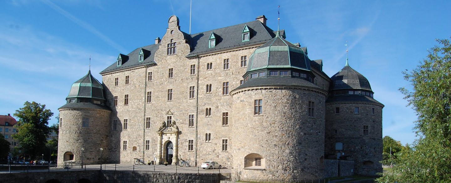 Örebro slott