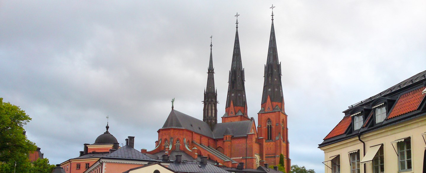 Uppsala domkyrka