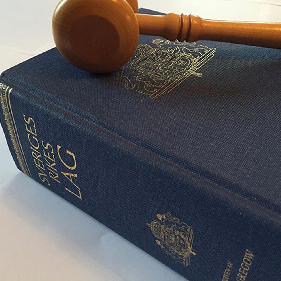 Sveriges Rikes lagbok