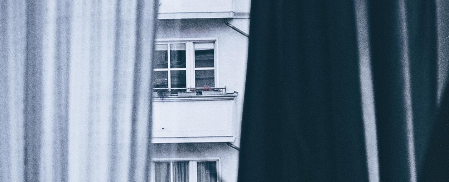 Utsikt från ett fönster