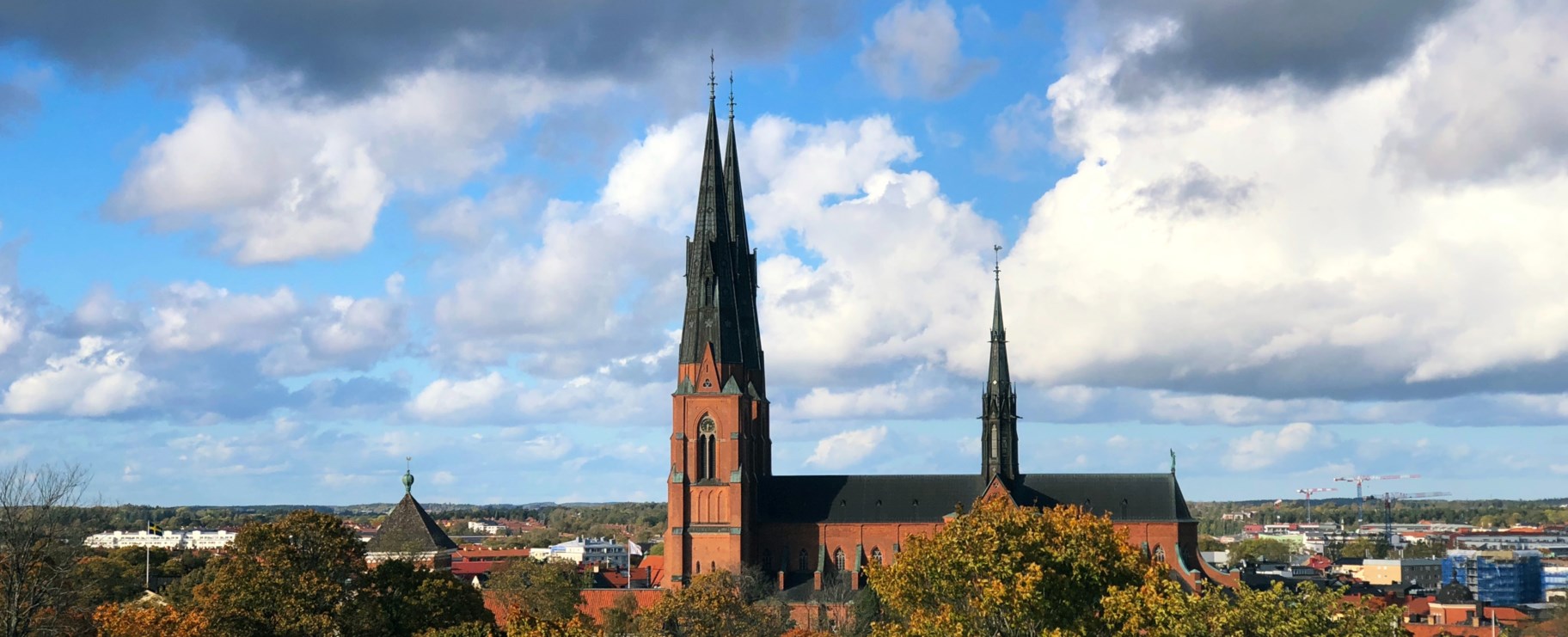 Uppsala domkyrka