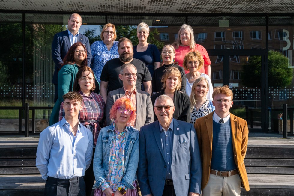 Förbundsstyrelsen 2025