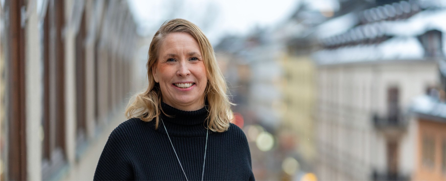 Nina Hedlund pressfoto