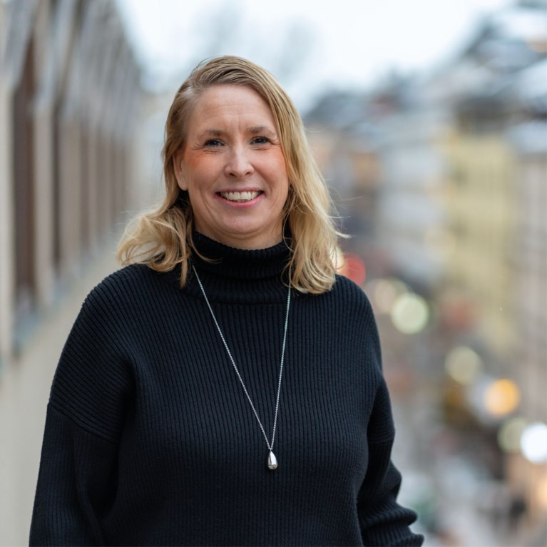 Nina Hedlund pressfoto