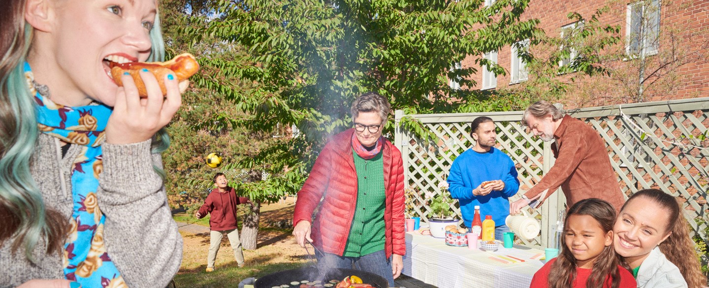 Nätverksträff Hyresgästi brf