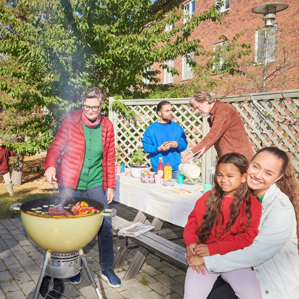 Nätverksträff Hyresgästi brf