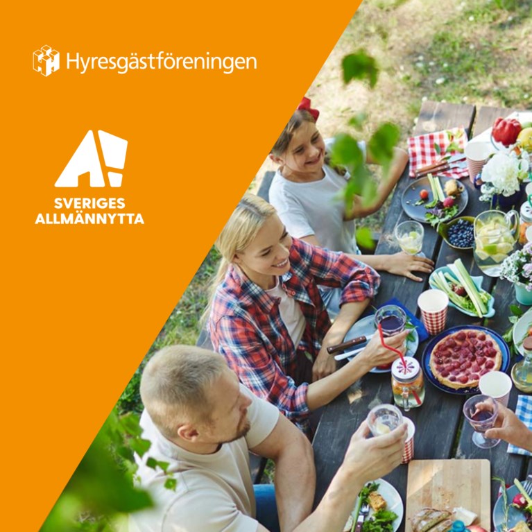 Hyresgästföreningen och Sveriges Allmännytta
