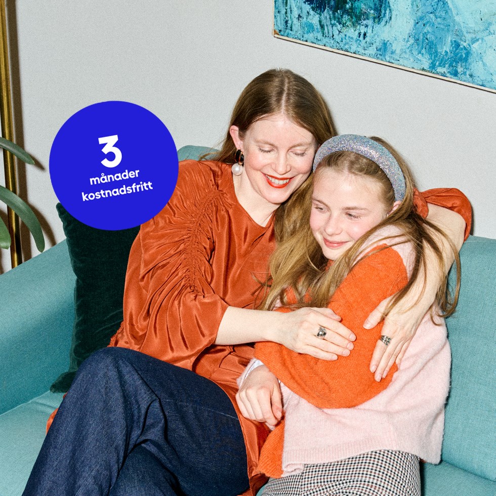 mor och dotter