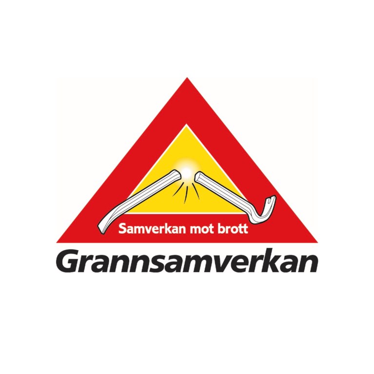 logga skylt grannsamvrkan mot brott