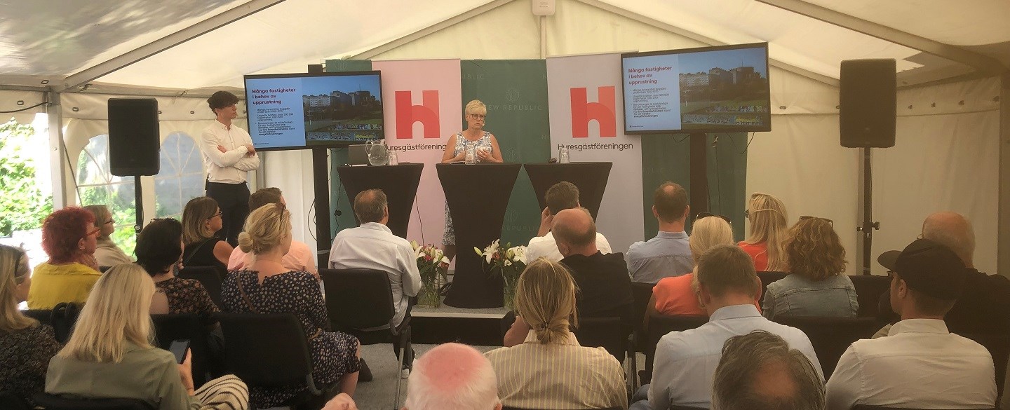 Almedalen seminarium