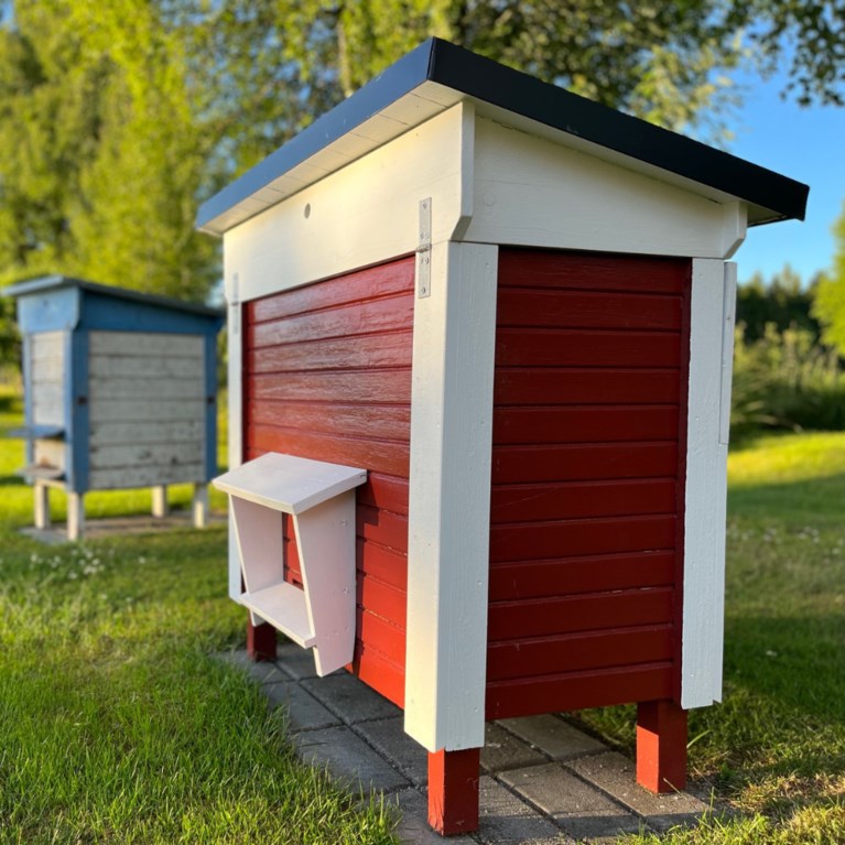 Starta biodling med grannarna