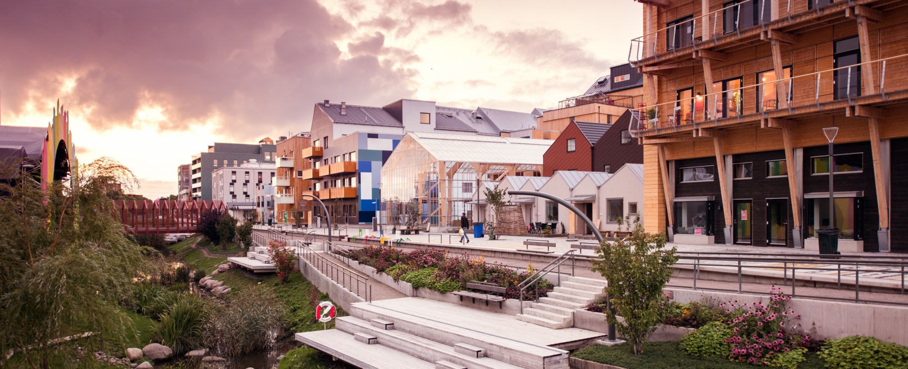 Vallastaden Linköping