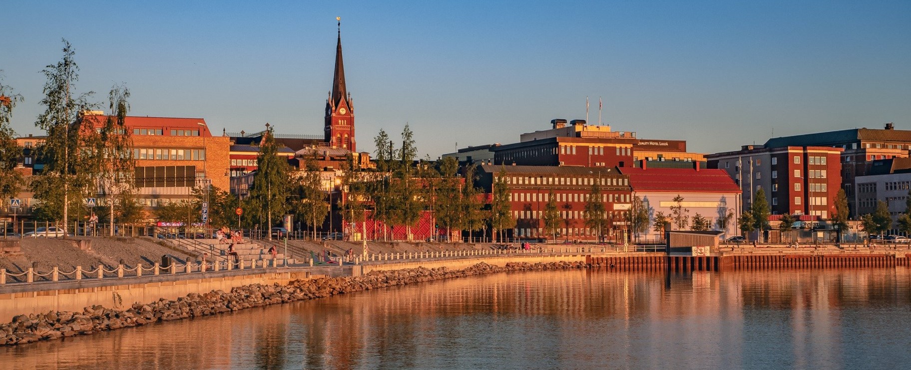 Luleå stad