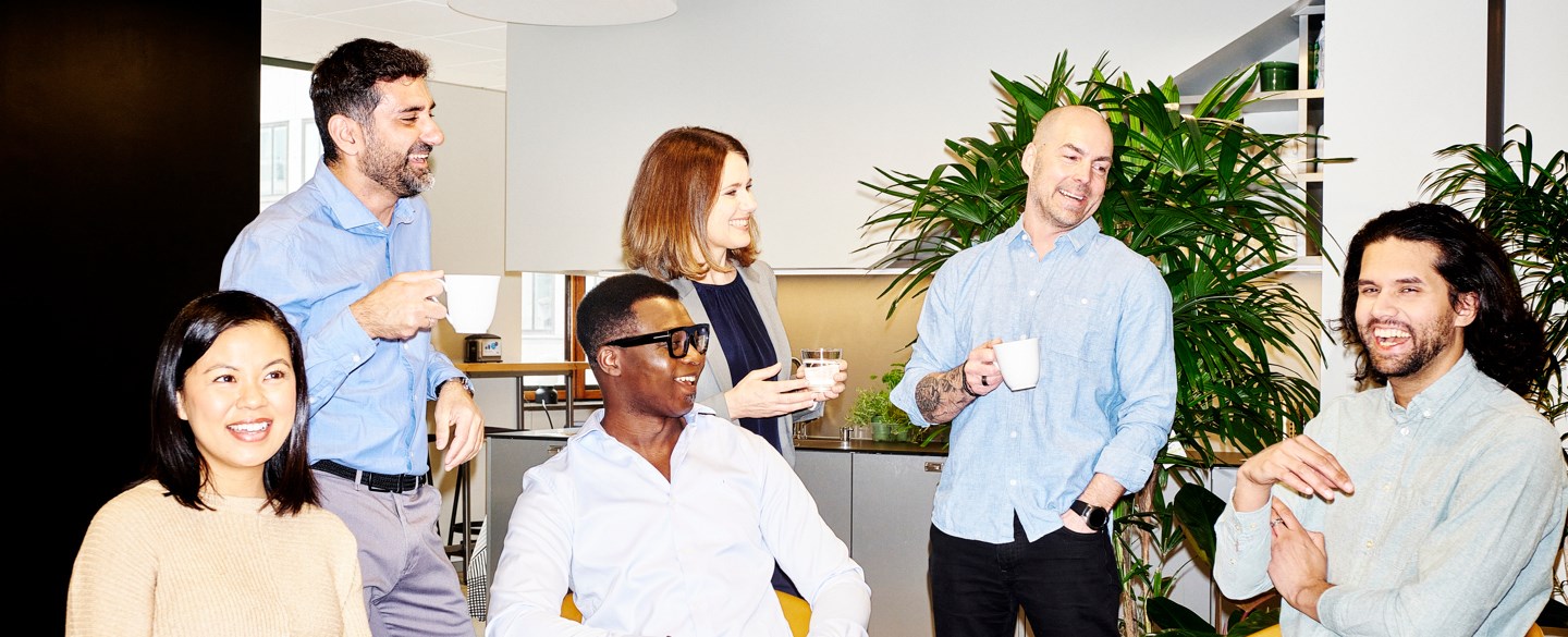 Jobba hos Hyresgästföreningen