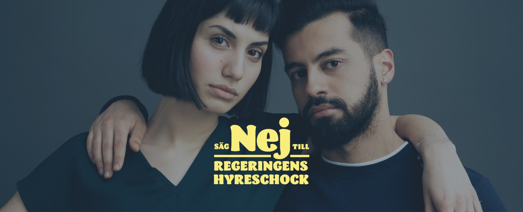 Tillsammans stoppar vi marknadshyror