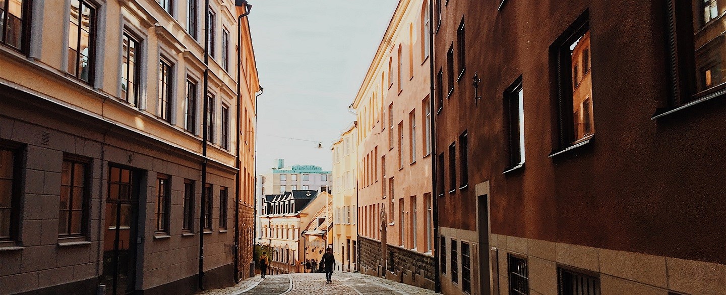 Trygga städer och stadsdelar