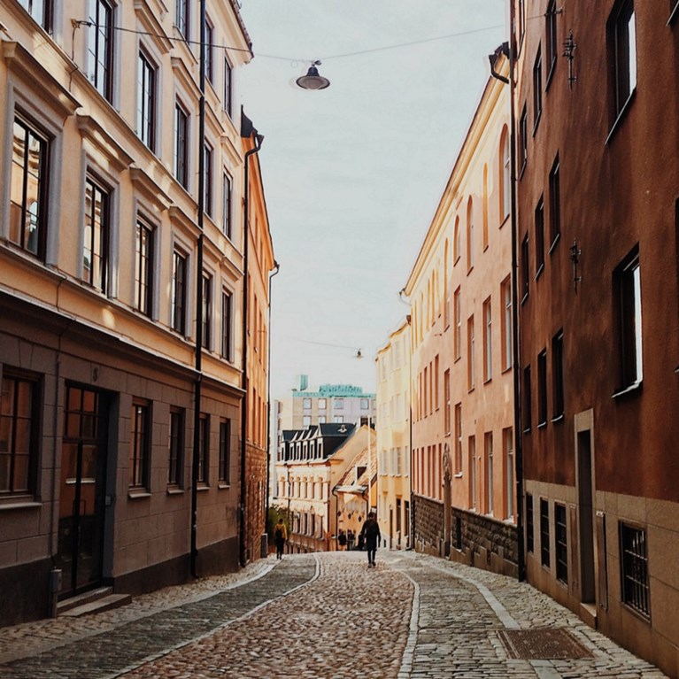Trygga städer och stadsdelar